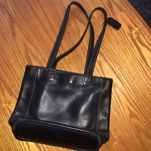 A Vintage Coach Purse